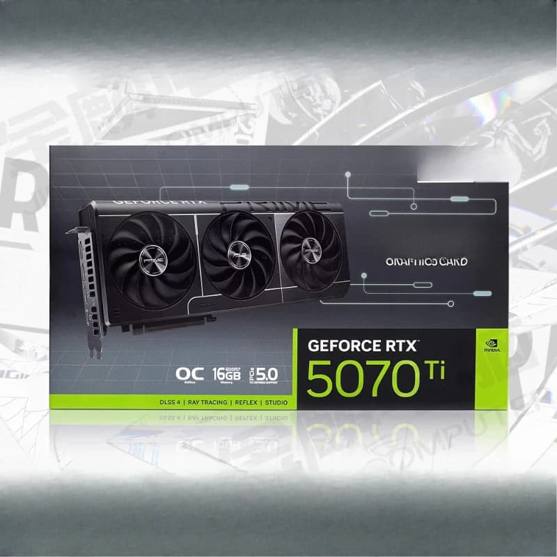 RTX5070Ti/5080/5090D Desktop computer discrete graphics card