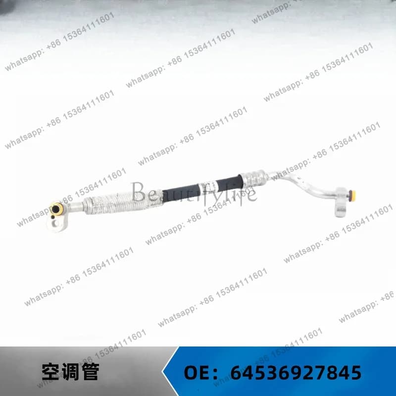 Applicable auto parts E90 E84 automotive air conditioning pipeline OE: 64539119989 64539120006