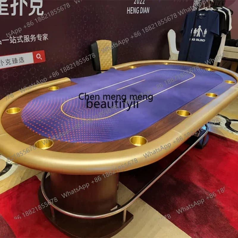 ss cn8350 ss 8350 Texas Poker Table Yongli Poker Room Poker Table Deconstruction Roulette Wheel Table