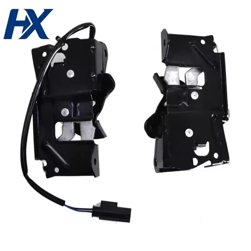 51237242548 51237242549 Car Lower Hood Catch Latch Lock  For BMW F30 F31 F34 F80 F87