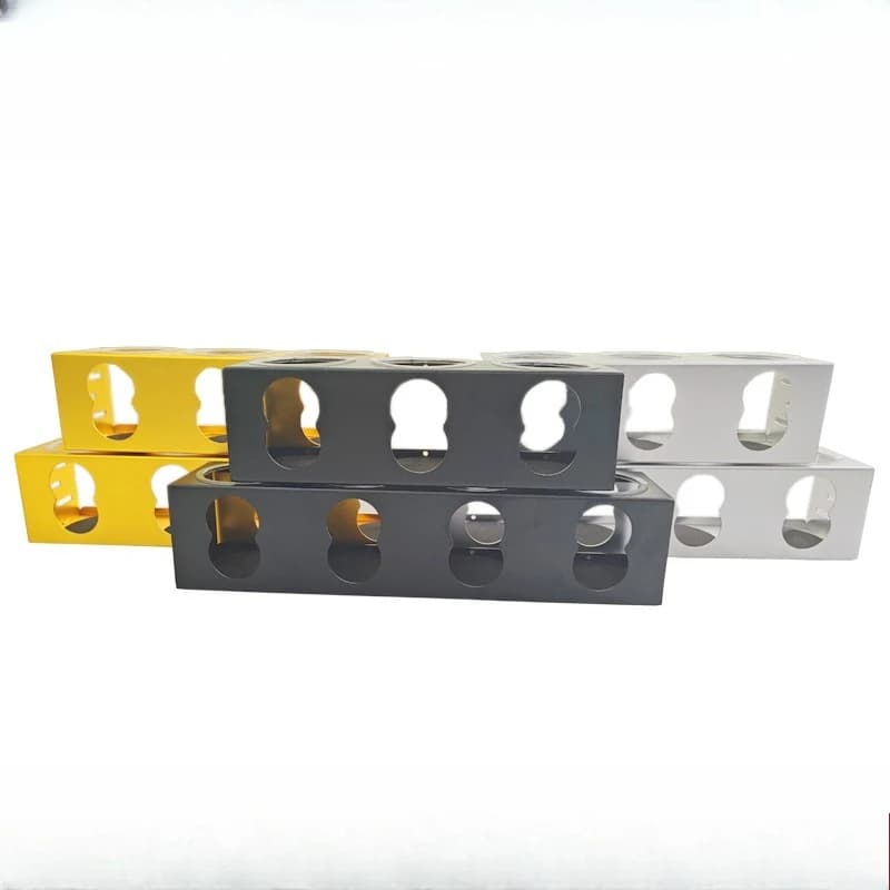 RV Aluminum Alloy Seasoning Rack Travel and Residence Modification Accessories Shelf Storage Seasoning Tank RV Accessories