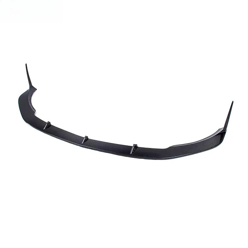 Dry Carbon Fiber Body Kit Front Lip Spoiler for Mercedes-Benz A45 W177 2019-2025