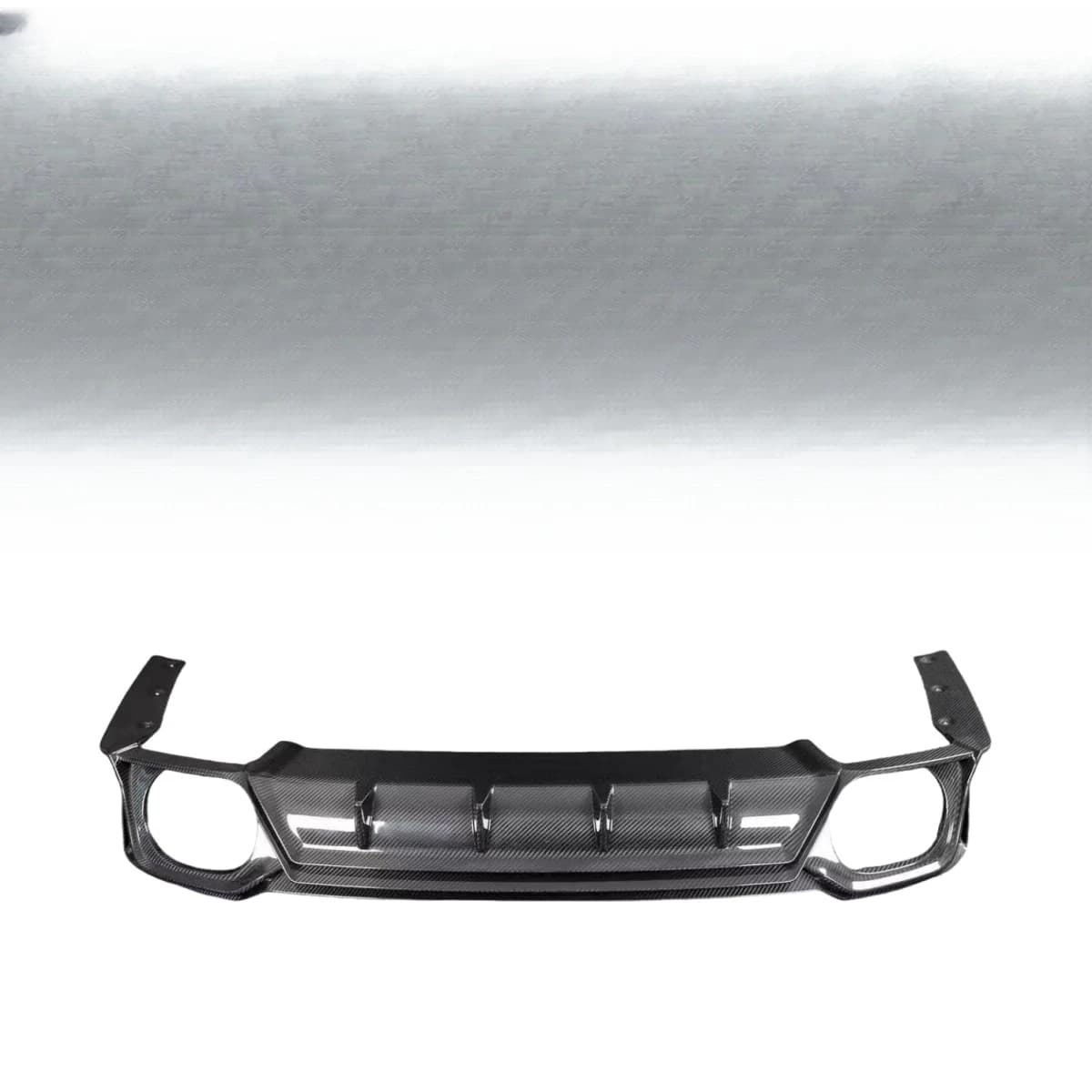 High Quality Dry Carbon Fiber Body Kits for Audi RS4 B9.5 Car Accessories Rear Diffuser Car Exterior Kit Car Bumpers