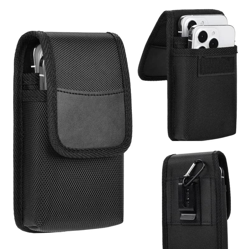 Fundas For Itel A04 A70 A60s Phone Pouch Flip Leather Case For ITEL A05s A04 A27 A49 Play A48 A23s A24 Pro A25 Waist Cover Bag
