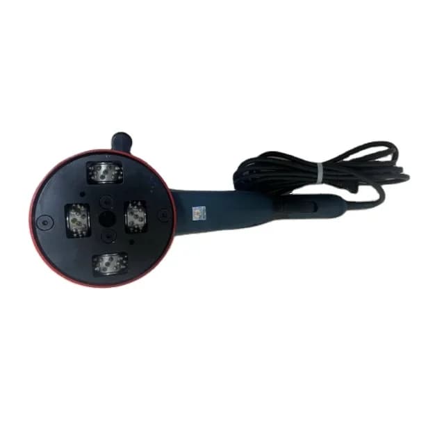 Bush Hammer Hand Held Machine for Stone Concrete