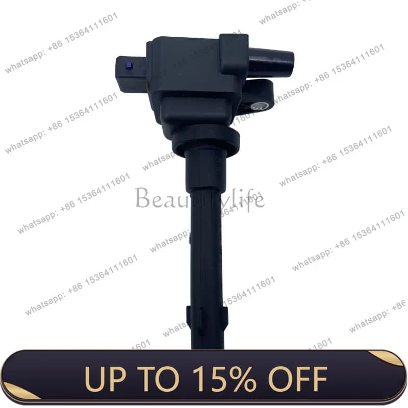 Zj. Applicable to BAIC, ignition coil F01R00A028 515L3705950 auto parts