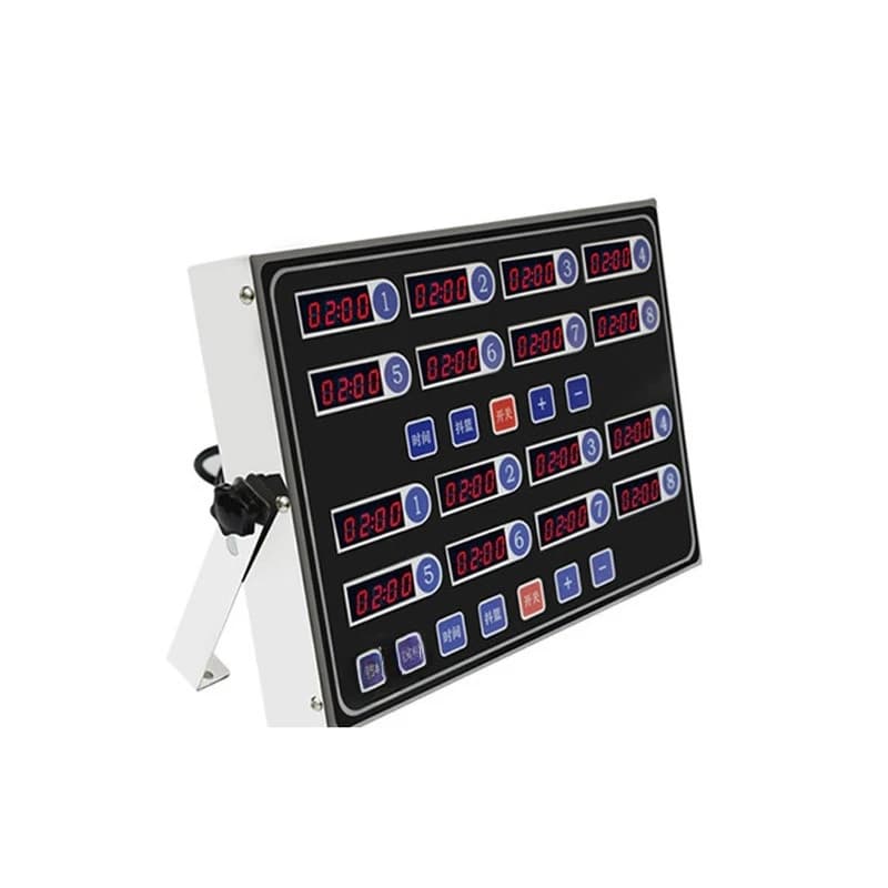 Commercial Timing Kitchen Reminder Baking Timing Burger Fried Chicken Shop Equipment