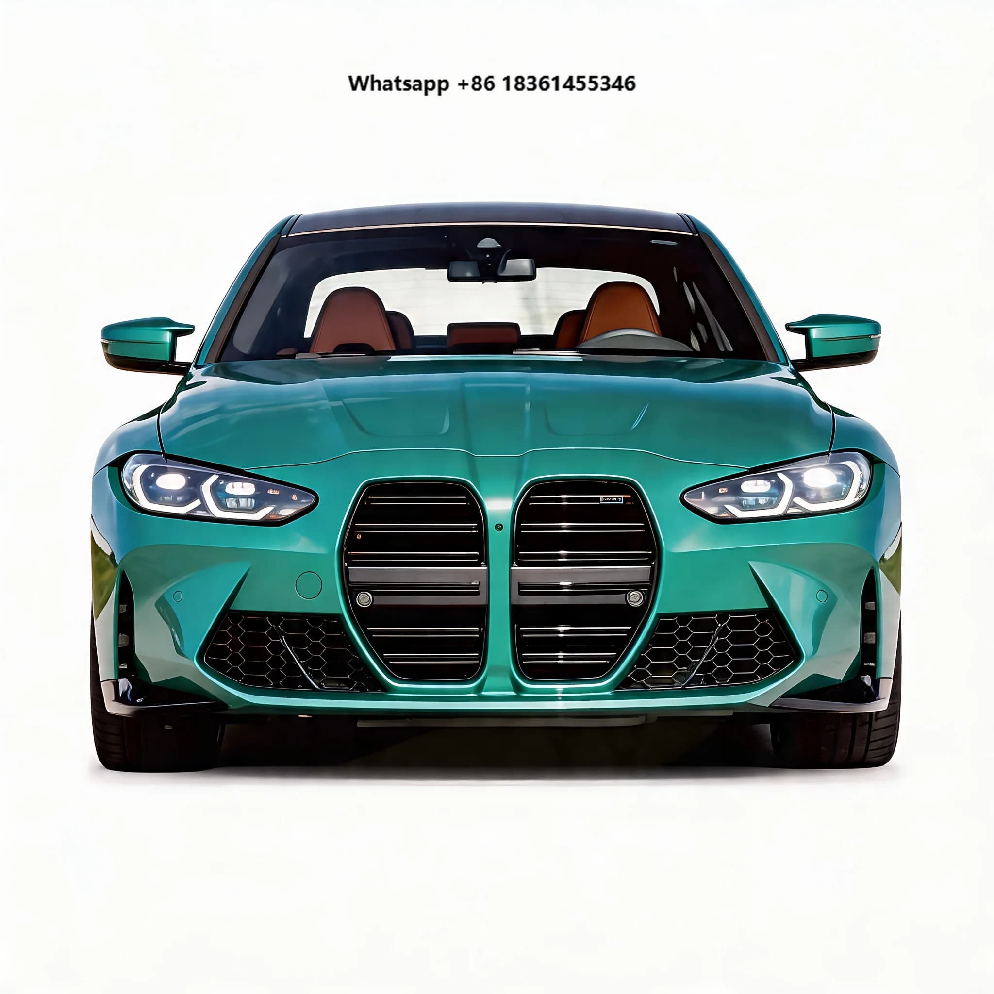 For 3 Series G20 G28 PRE M3 G80 Exterior Modified Tuning Parts Professional Grade M3 Wide Style Full Car Body Kit