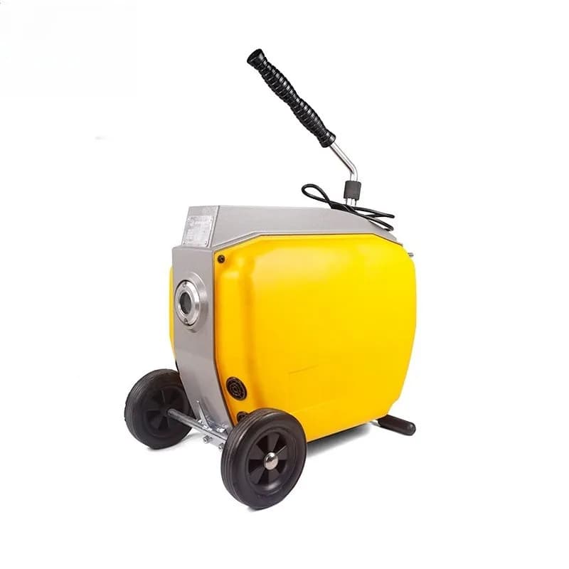 Electric Sewer Dredging Machine Pipe Dredger Professional High Power
