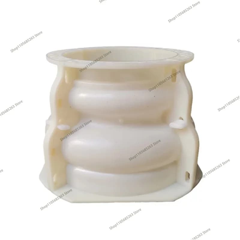 Roman Column Head and Foot Mold, Cylindrical Shape, ABS, Plastic, Steel, Reusable, Decorative