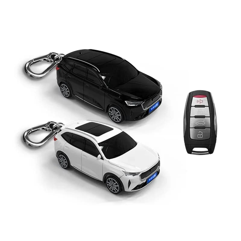 For Haval H6 Key Case Car Model Case Key Box Cover Remote Control Protective Cover Personalized Car Model Accessories