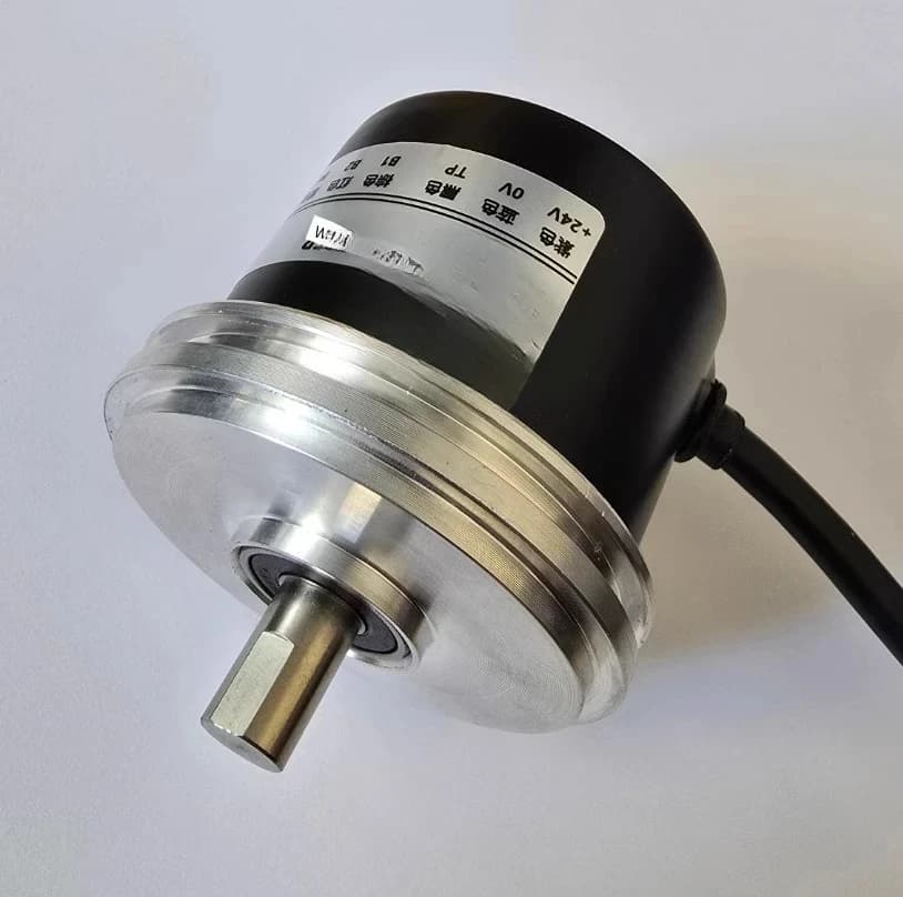 Tool holder encoder RI68-112L057