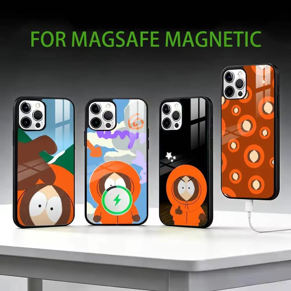 Comedy Central  Paramount Global  Phone Case For iPhone17,16,15,14,13,12,11 Plus,Pro Max Magnetic For Magsafe Wireless Charging