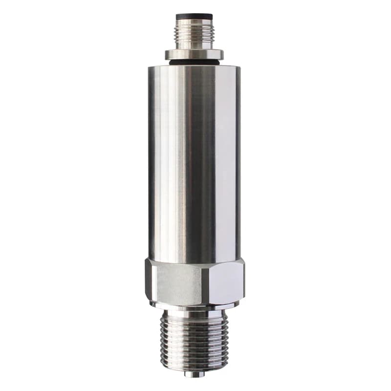100MPa High Pressure Pressure Transmitter 4-20mA/RS485/HART Liquid Cooling System General Industrial Sensor