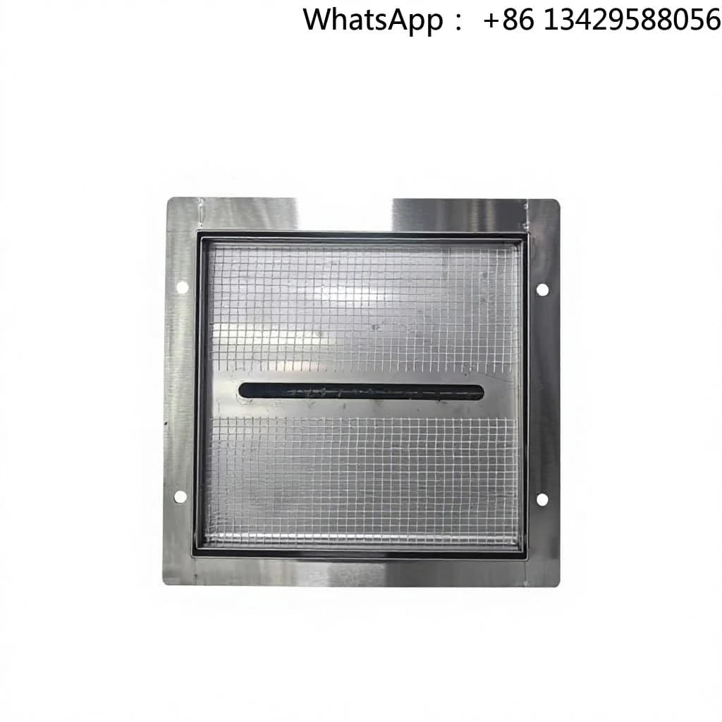 Invisible Recessed Square Tissue Box Rimless Wall Bathroom Niche 304 Stainless Steel Hidden Toilet Paper Holder for Hotel