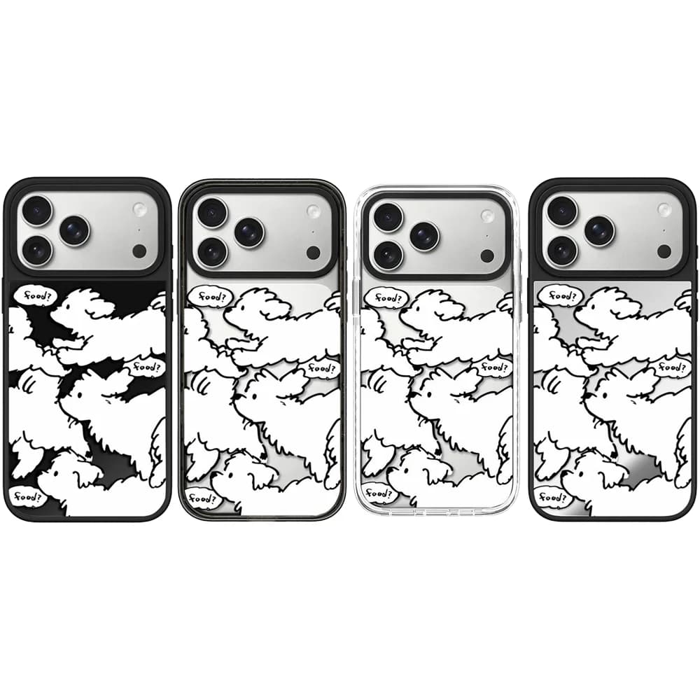 606034 Acrylic / Mirror Magnetic Case: Compatible with IPhone 17 16 15 14 13 12 Pro Max 17 Air