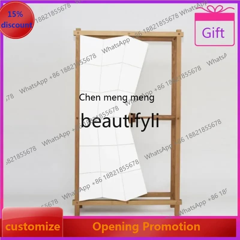 S7486 ss Sideboard Storage Wine Cabinet Tea Sideboard Kitchen Cabinet Modern Simple Living Room Storage