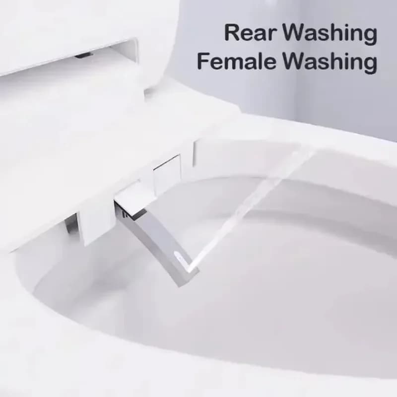 HOT SALES New Luxury Creative Round Toilet Wc Sanitary Ware Gold Smart Toilet Ceramic Intelligent Toilet Bowl Electroplated