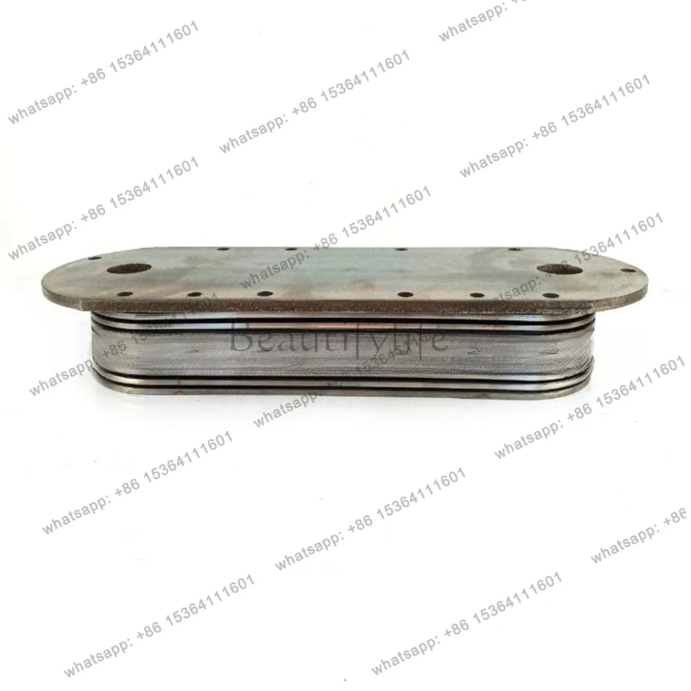 TOOL Construction machinery parts, engine oil cooler PE6 RD8 CPB12 2130296000