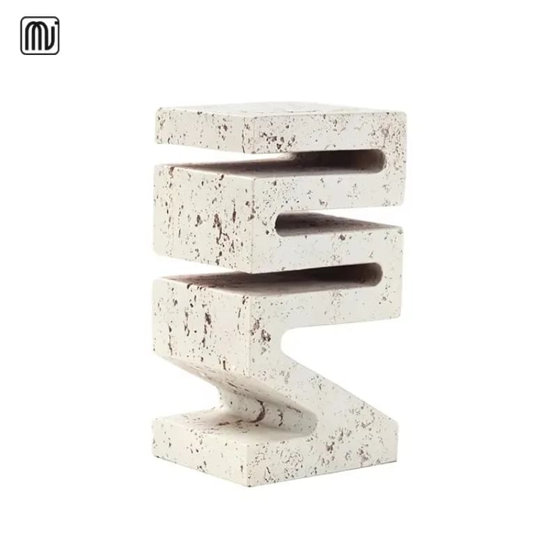 Creative Personality Crafts Decoration Resin Home Furnishing Letter Decoration Decoration