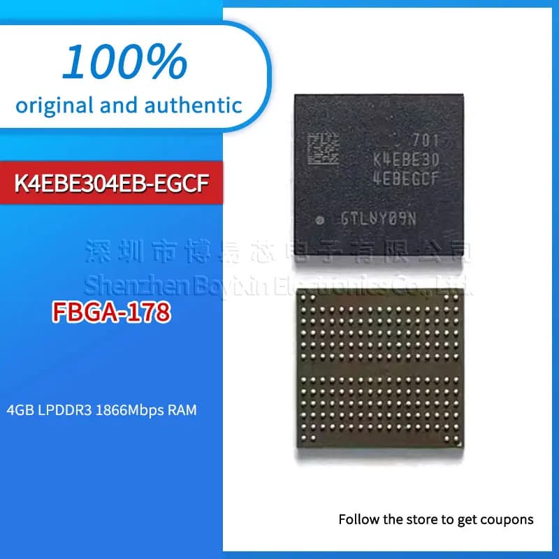 K4EBE304EB-EGCF Black casing