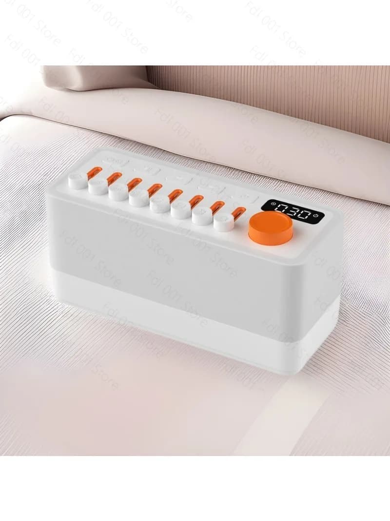 New export DIY smart sleep aid speaker RGB color night light mini jelly Bluetooth speaker for night listening