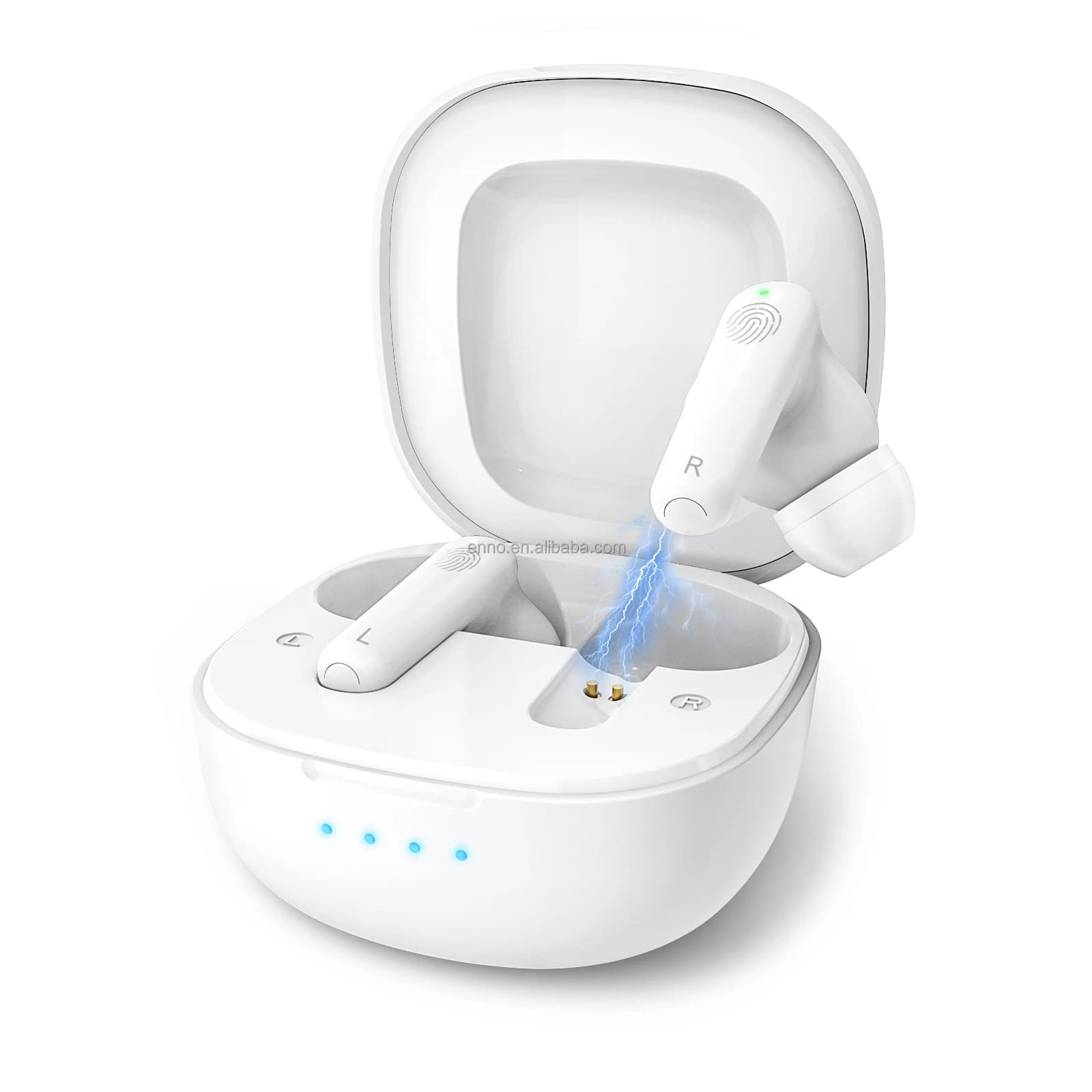 16-Channel rechargeable OEM/ODM hearing aids with clear speech enhancement and noise reduction for deafness