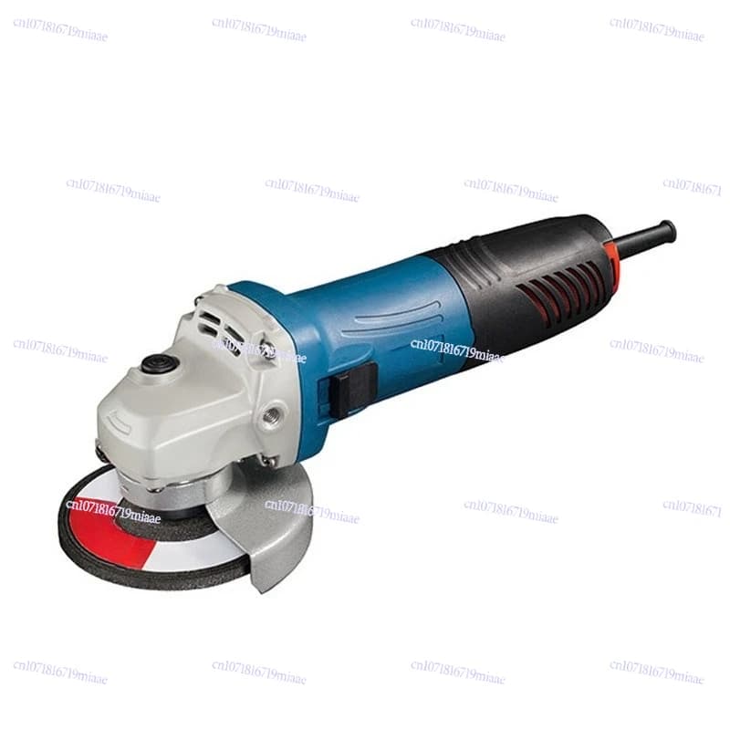Angle grinder S1M-FF09-100S high power 800W small and fine handle grinder, polishing and cutting