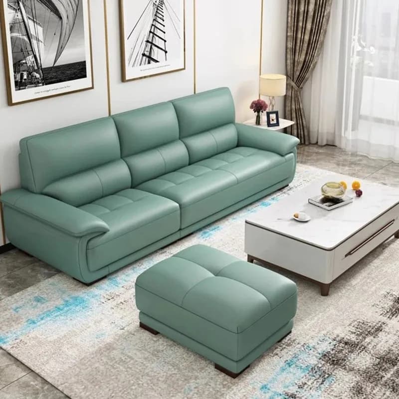 Lazy High Back Sofa Wood Comfortable Relaxing Nordic Couches Sofa Human Reading Muebles Para Salas Modernos Home Furniture