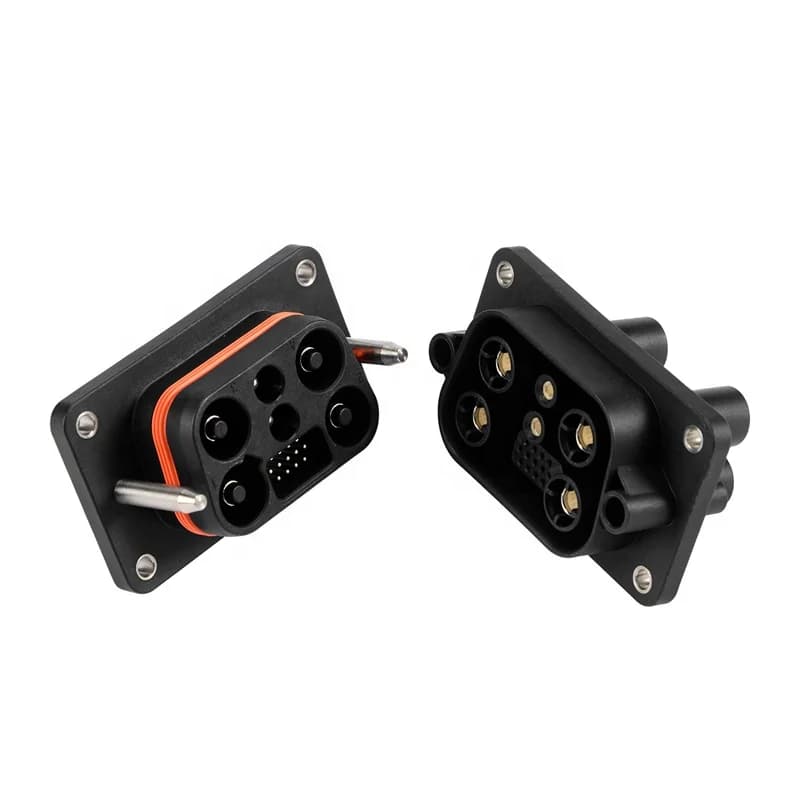 New Energy Storage Connector Stackable Connector Wire Harness Single Core 120A/200A/300A