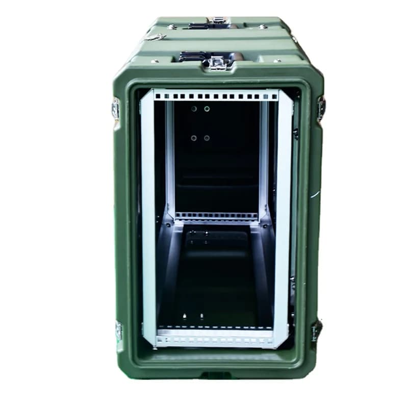 Customized Design Available Ip 65 Waterproof Shockproof Hard Plastic Box For Custom Flight Case