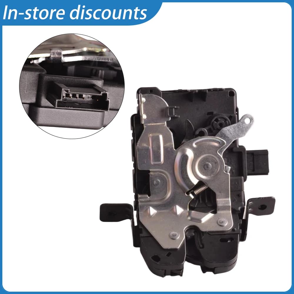High Quality Power Liftgate Motor Lock Assembly for Land Rover Range Rover Sport 2014-2017, OEM Replacement LR048039 & LR070126