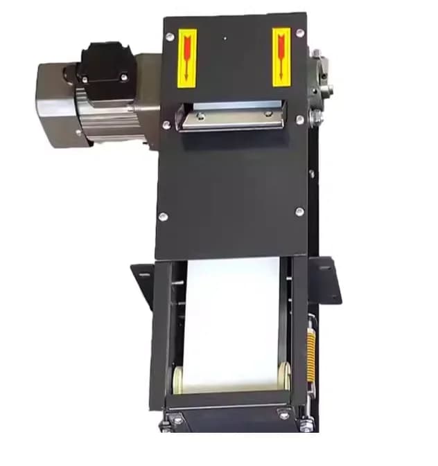 Reco very Ma.chine Grinder Steel Ba.nd Oil Wa.ter Sepa.ra.tor for Grinding Ma.chine