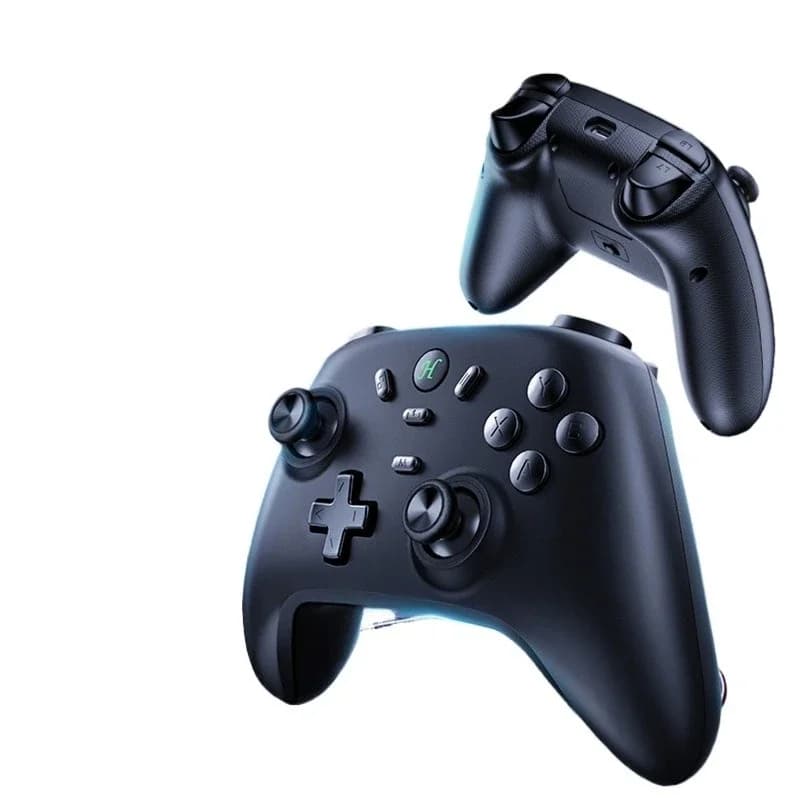 Gamepad S07 Bluetooth three-mode dual vibration adjustable continuous hair function double Hall rocker