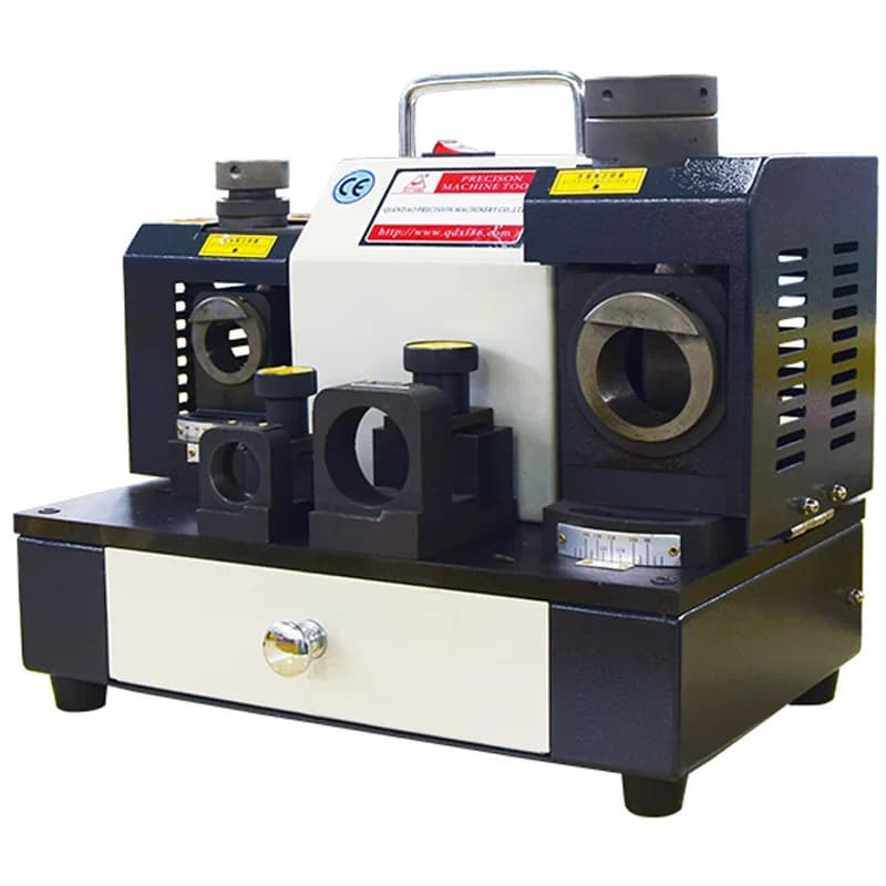 3-30Mm drill bit grinder, fool type grinding drill bit machine, automatic twist drill bit artifact, special tool for grindi