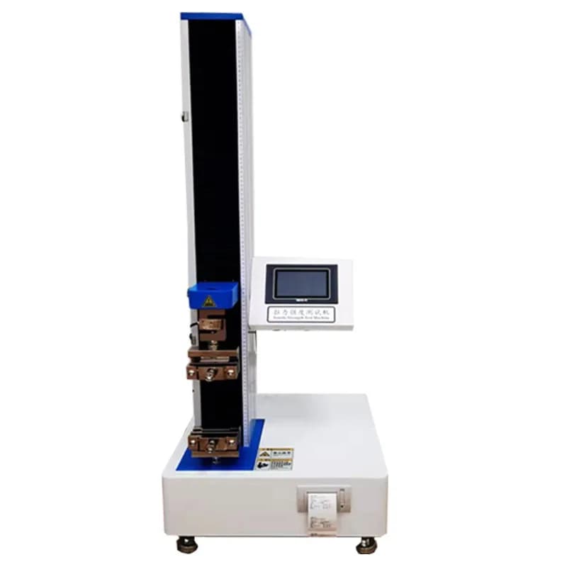 Microcomputer digital display electronic universal tensile testing machine, bending tensile tensile and compressive tester c