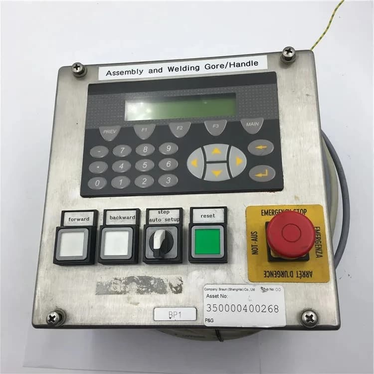 Original CIMREX 12 E12 Touch Panel