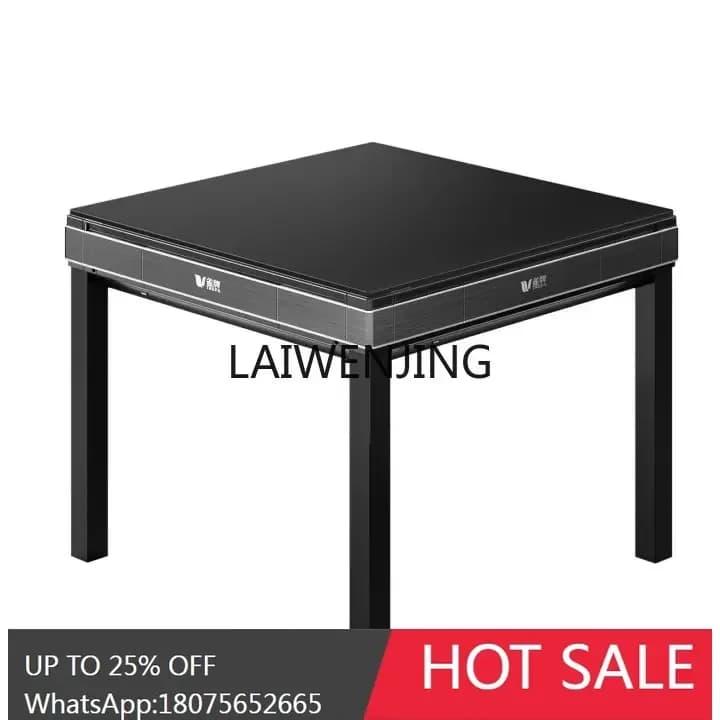 automatic mahjong machine combination chess and card club multi-function dual-purpose mahjong table
