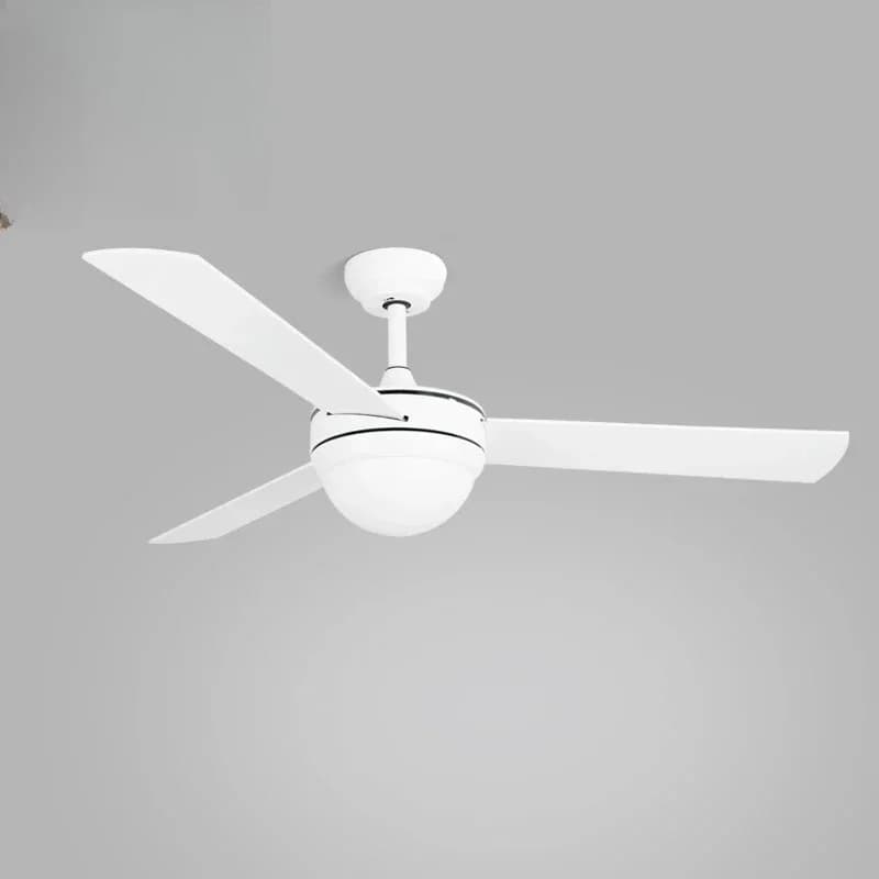Light Emitting Diode Ceiling Fan Pop Silent DC Motor MDF Blade Home Remote Control Ceiling Fan