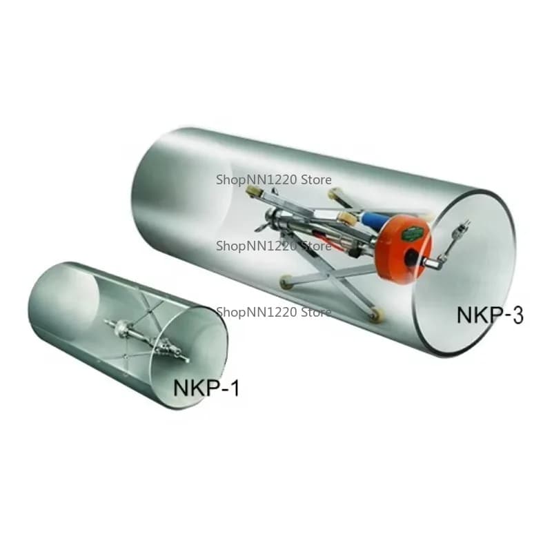 NKP-1 Internal Pipe Sprayer for Coating Systems 2 Inch to 12 Inch Diameter Pipe Application