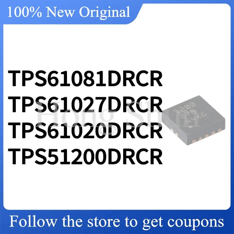 TPS61081DRCR TPS61027DRCR Phone Case TPS61020DRCR TPS51200DRCR
