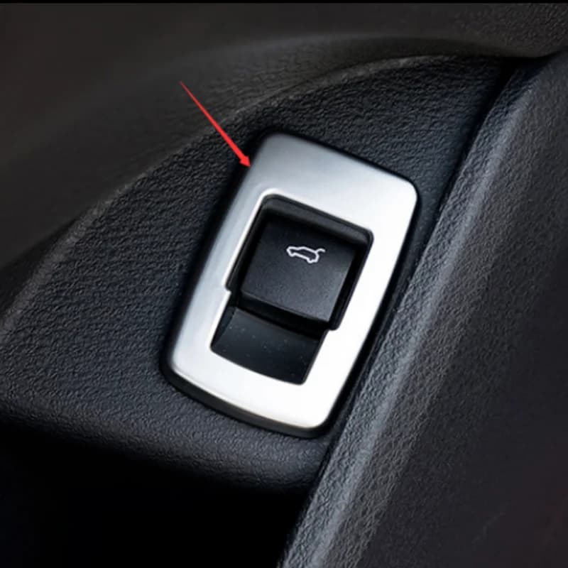 Exhaust interior/trunk switch for the upper air conditioning outlet decoration before For BMW X2 2018-2022