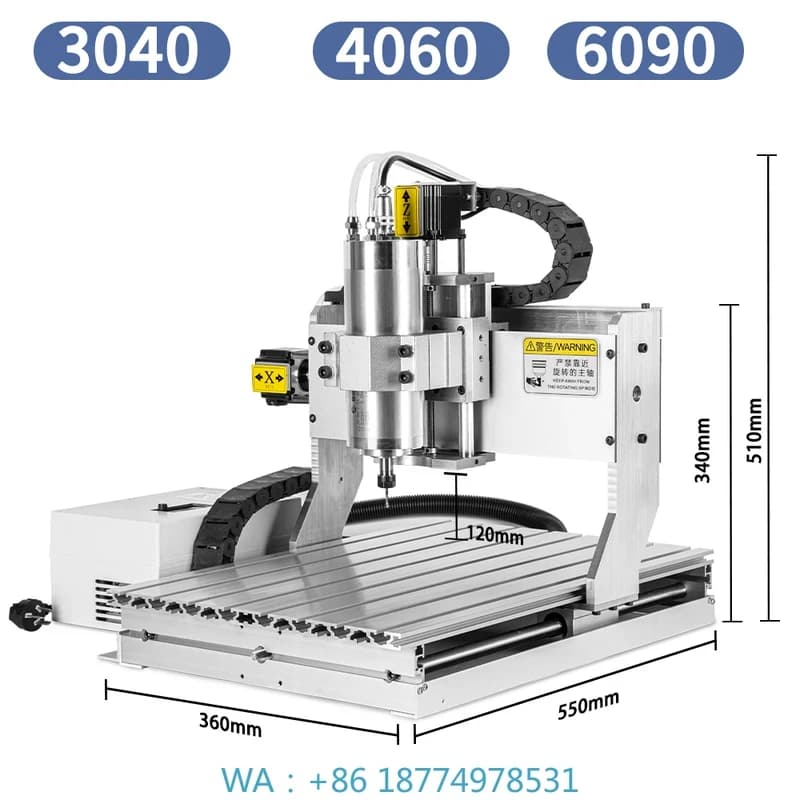 Router PCB Engraving Drilling and Milling V V Jomun hine 0 0 / 4Axis
