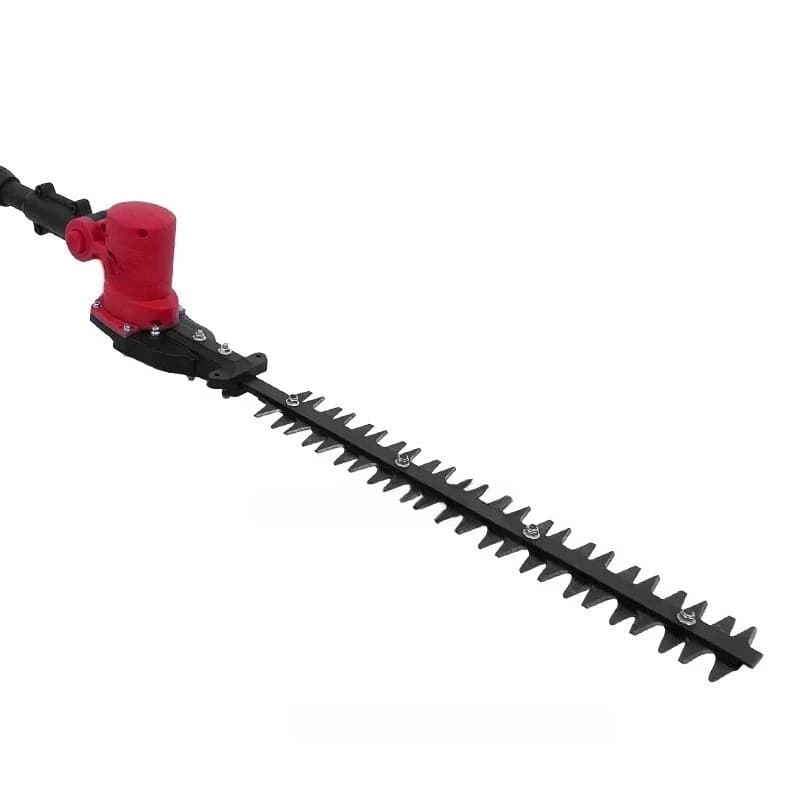 Electric Garden Set Telescopic Extendable Rechargeable Battery Powered Cordless Pole Trimmer