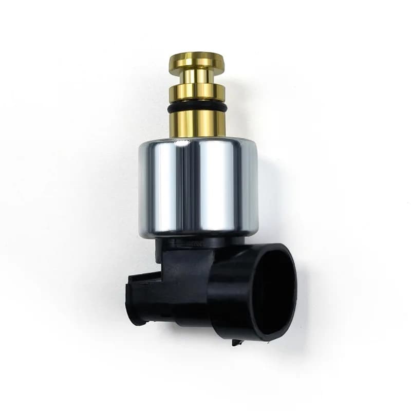 New transmission solenoid valve for automotive applications