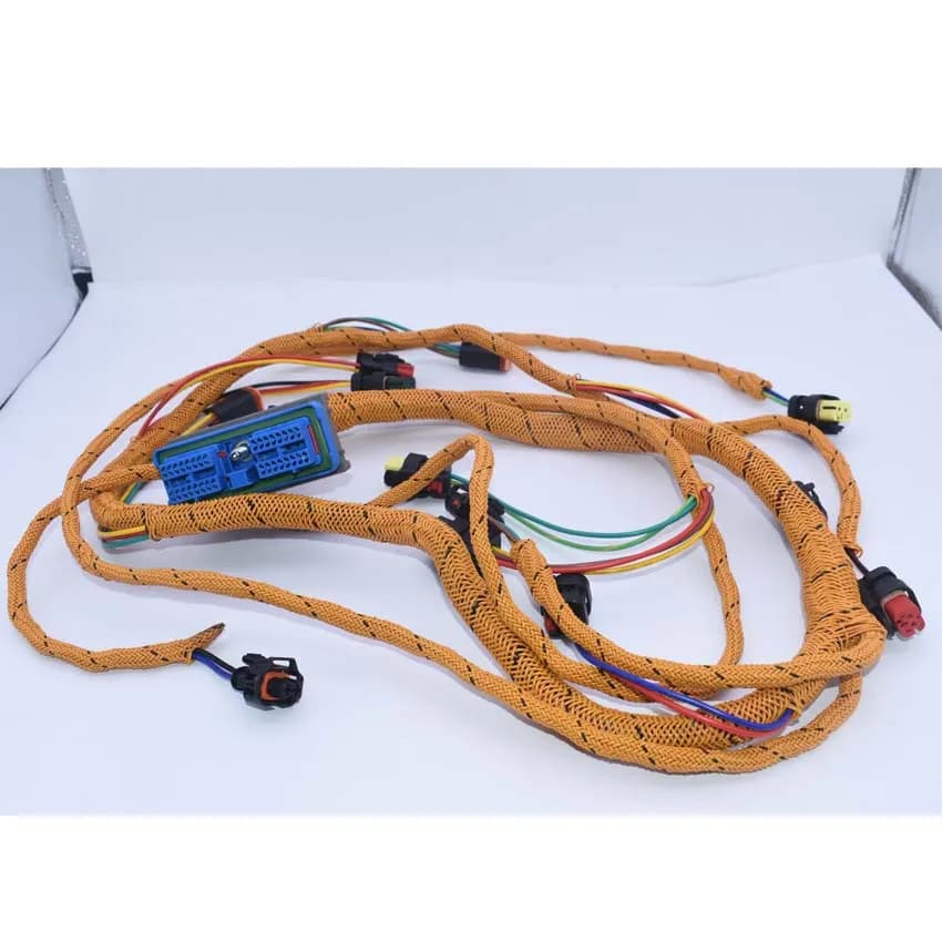 385-5997 3855997 Engine Wiring Harness For Caterpillar E329D2 E323DL D6K2 924K 930K 938K Excavator C7.1 Engine Part