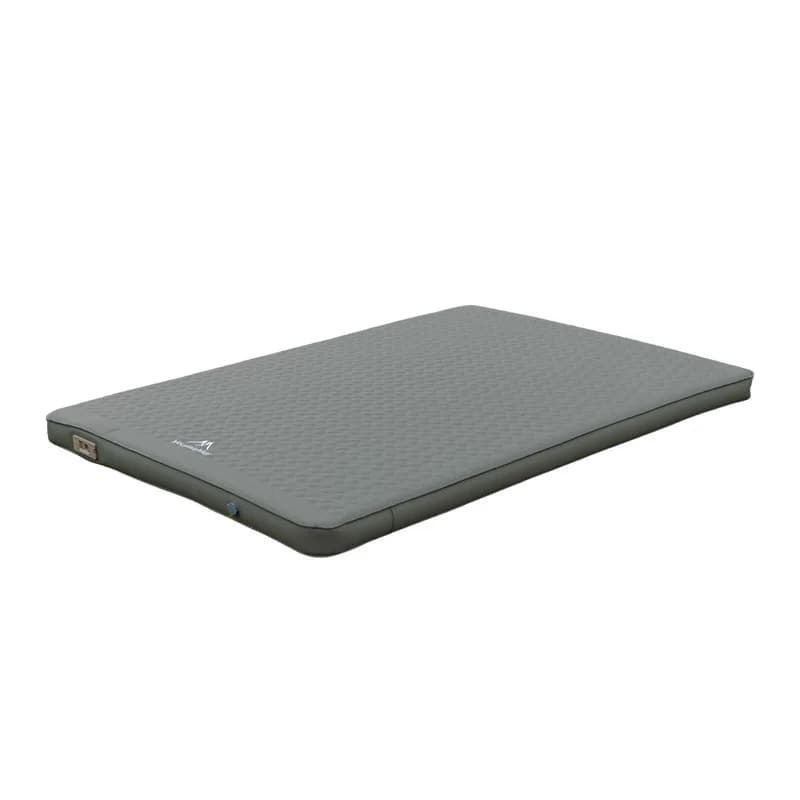 Lightweight and Portable Outdoor Moisture-Proof Automatic Inflatable Mattress Thickened Folding Tent Mat for Camping