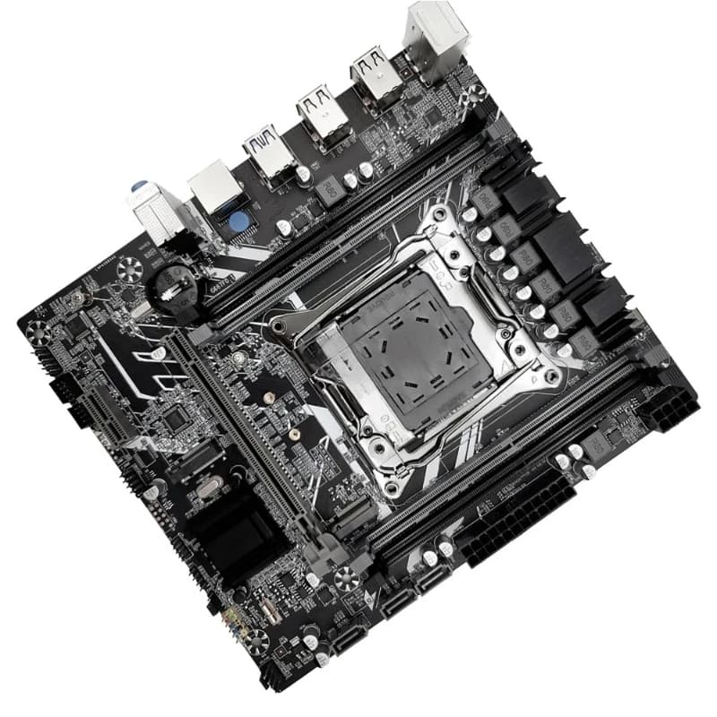 Gaming Motherboard SeDual Channel RAM M.2USB3.0 for Desktop PC