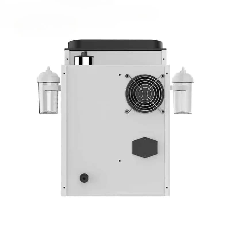 Healthy Product PEM Molecular Hydrogen Breathing Machine SPE PEM Tech Hydrogen Inhalation Machine 300ml