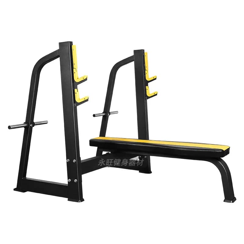 CX Commercial Fitness Equipment Manufacturer Weightlifting Bench Press Large Gym Equipment